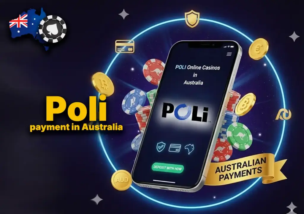 POLi Online Casinos in Australia – Secure Payment Method