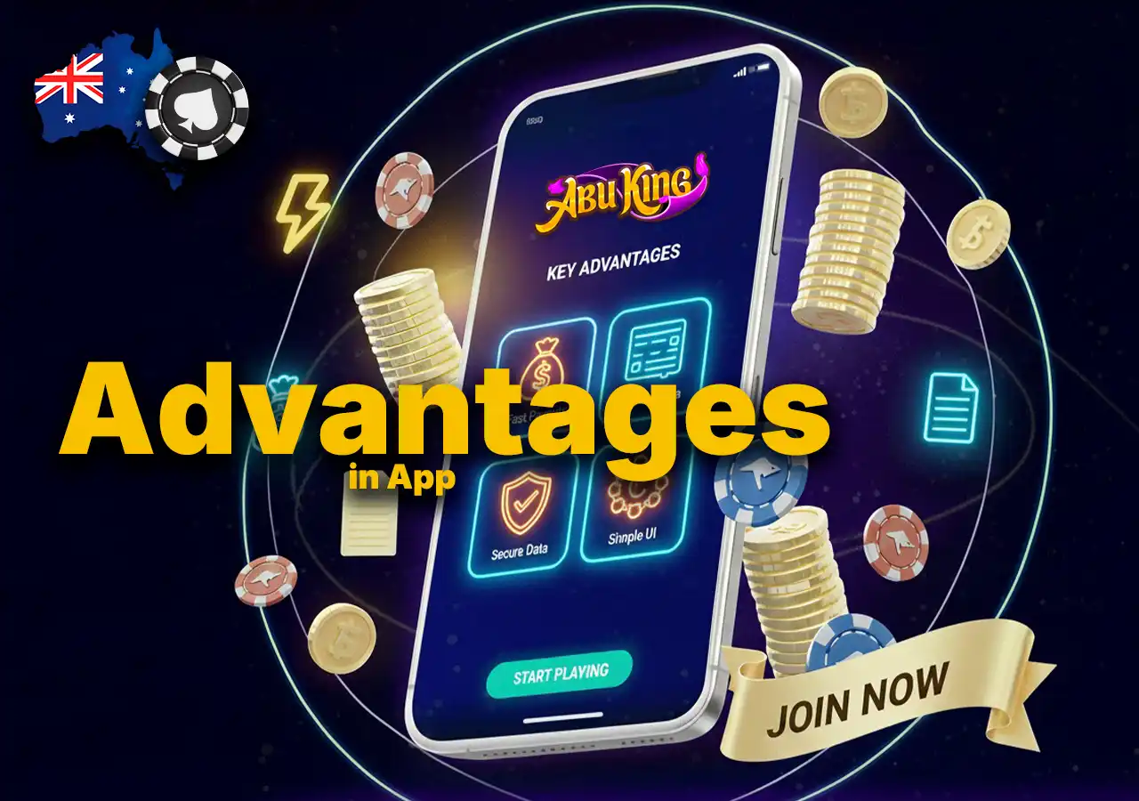Key Advantages of AbuKing App – Fast, Secure, Reliable