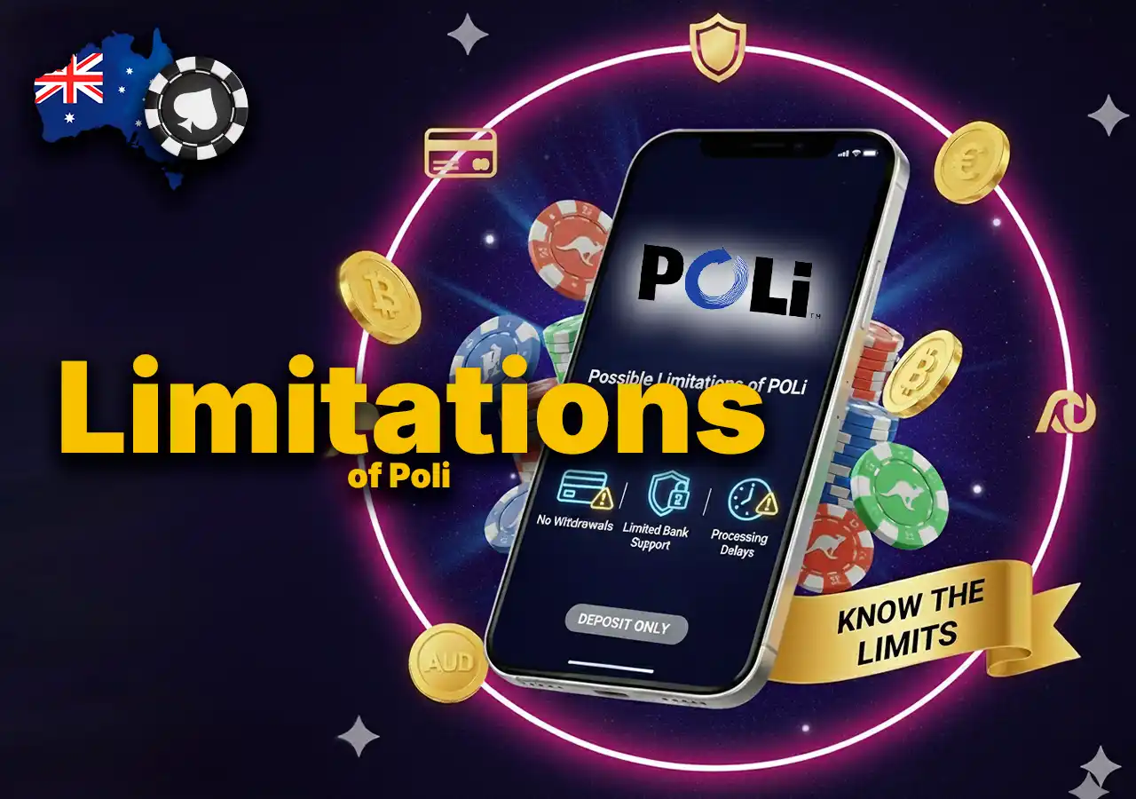 Possible Limitations of POLi – Payment Constraints